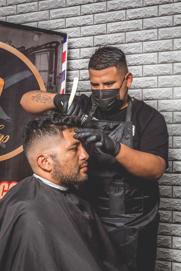 Royal Barber Hot Lather Machine